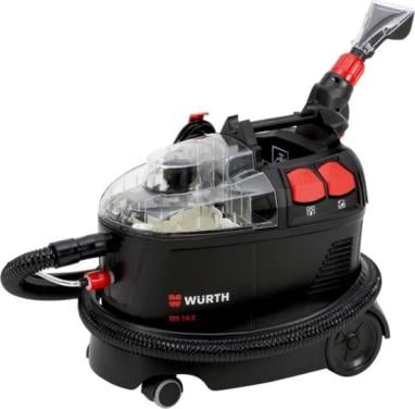 Würth Reinigingsmachine - Ideaal voor Auto-interieur en Meubels