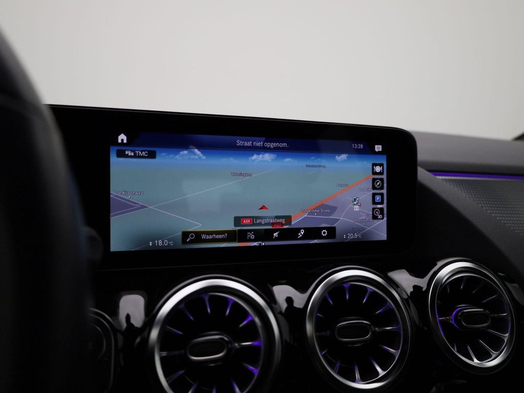 Mercedes-Benz B-Klasse 250 e business solution luxury limited | automaat | 