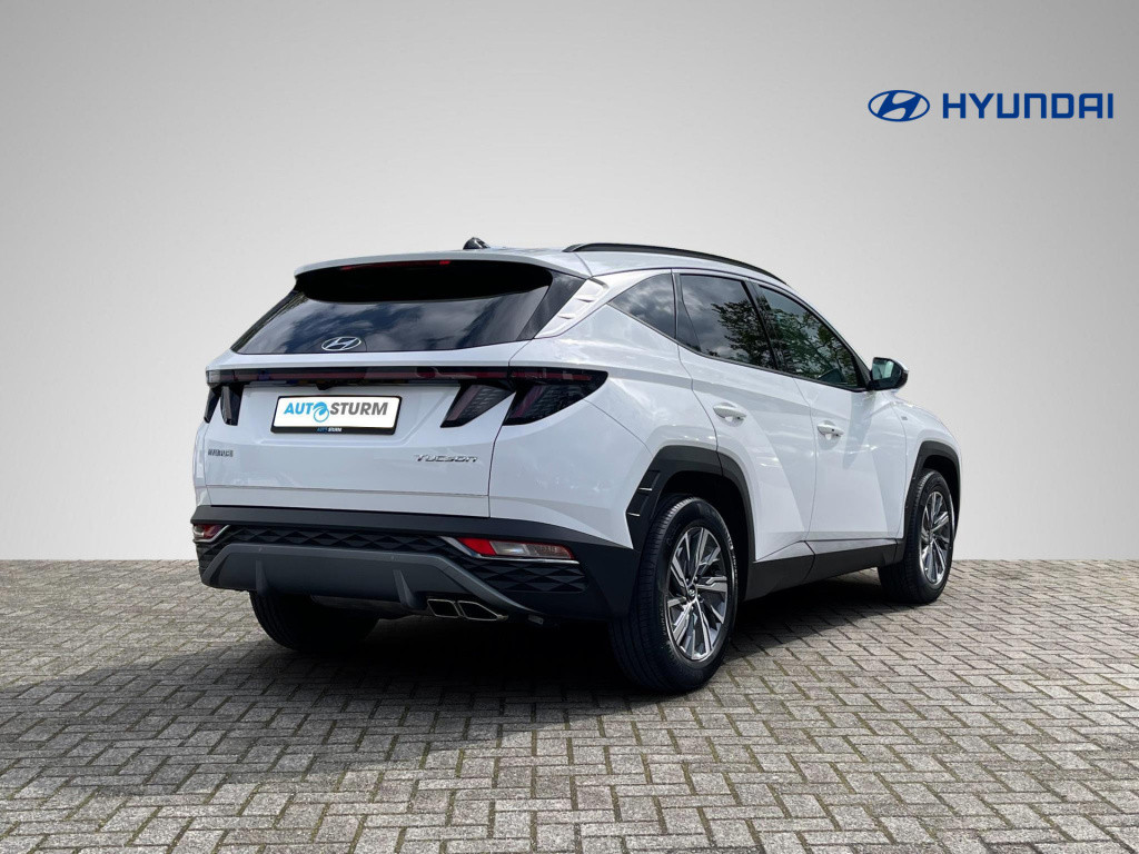 Hyundai Tucson 1.6 t-gdi mhev comfort smart | 1650kg trekgewicht |