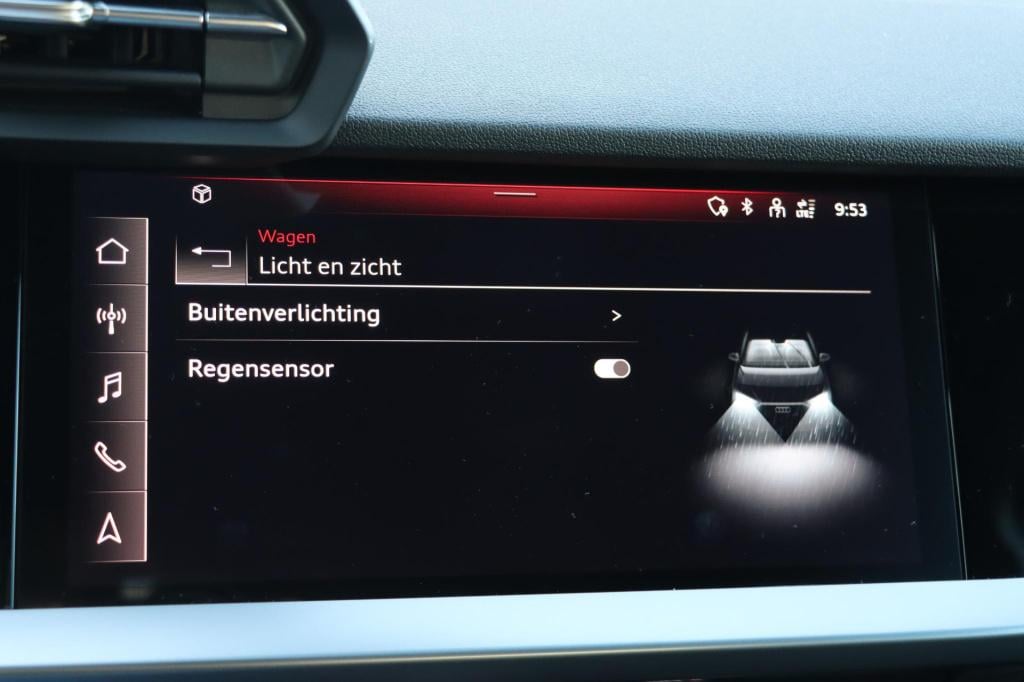 Audi A3 limousine 30 tfsi advanced edition s-tronic 110pk | adaptive | sens