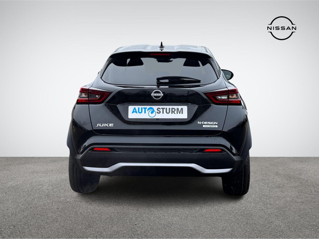 Nissan Juke 1.6 hybrid n-design cold pack