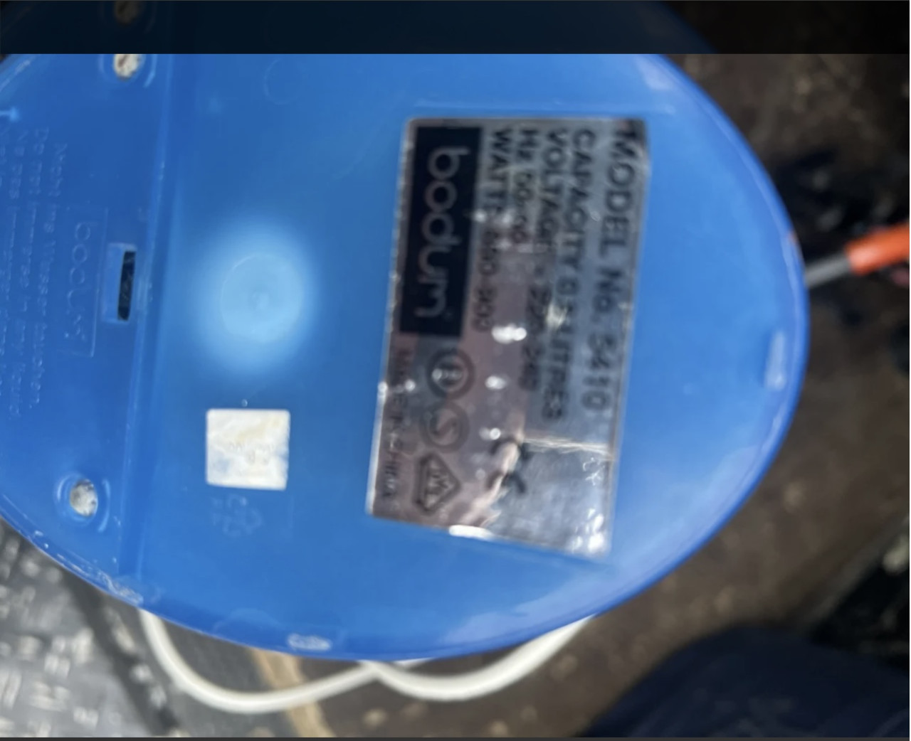 Camping Koffiezetapparaat en elektrische camping waterkoker