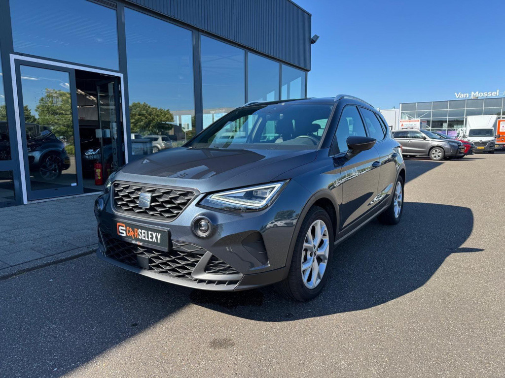 Seat Arona 1.0 tsi fr style business connect