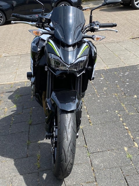 Kawasaki Z900