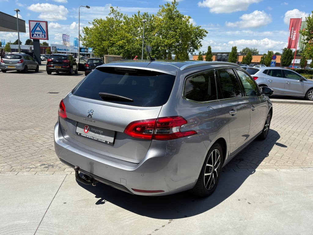Peugeot 308 sw 1.2 puretech style