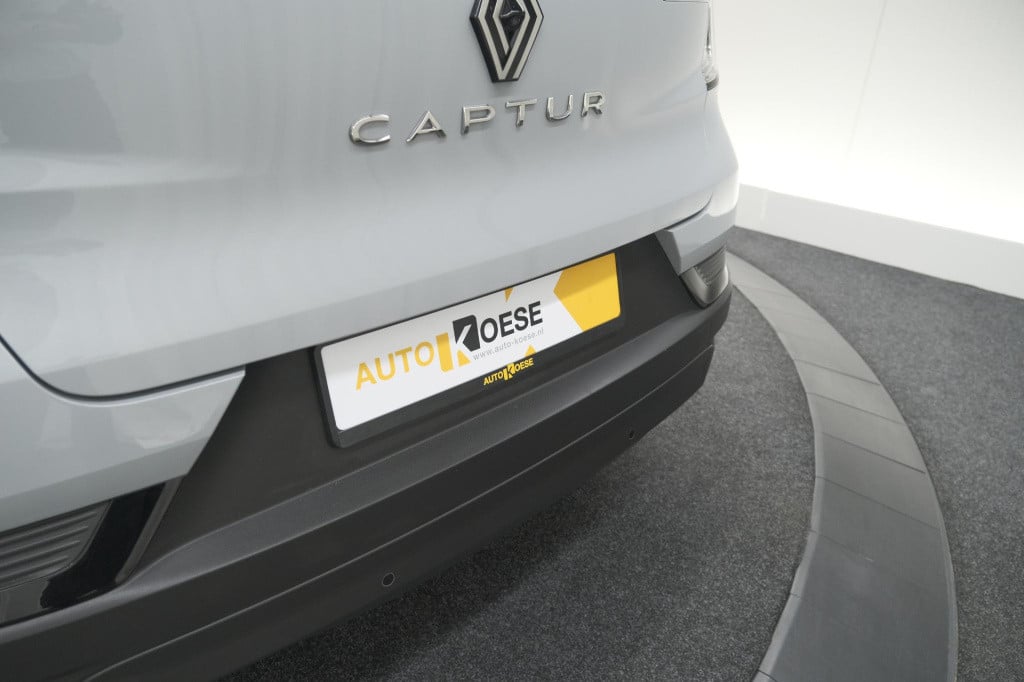 Renault Captur tce 90 techno | nieuw model | camera | harman kardon | apple