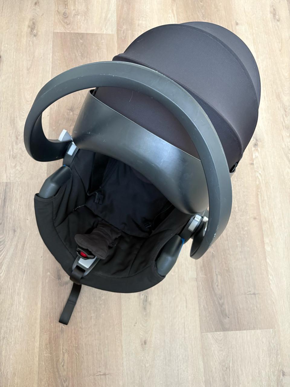 Maxi cosi autostoel Besafe