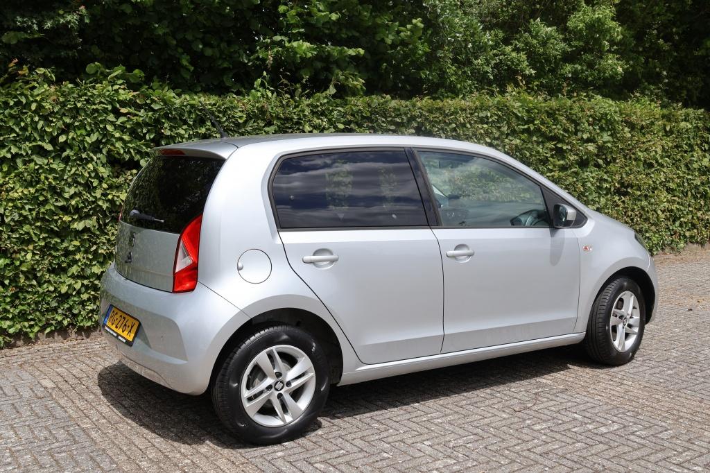 Seat Mii 1.0 style chic | automaat | 5-deurs