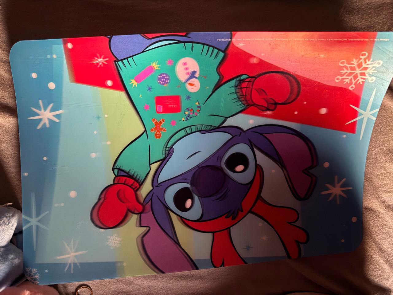 Stitch knuffels kopjes glazen en schaaltjes en meer