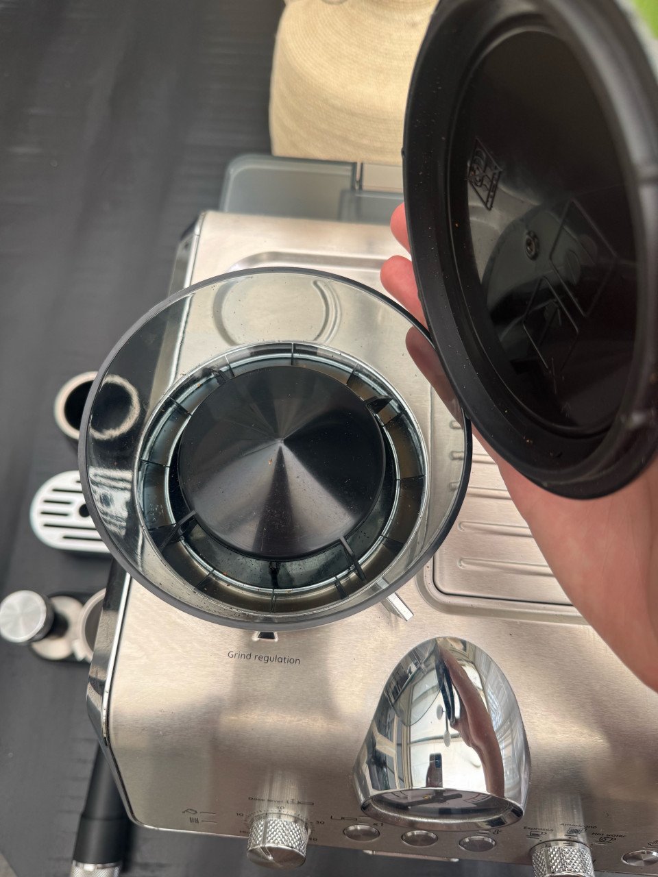 De’Longhi La Specialista Arte EC9155.MB