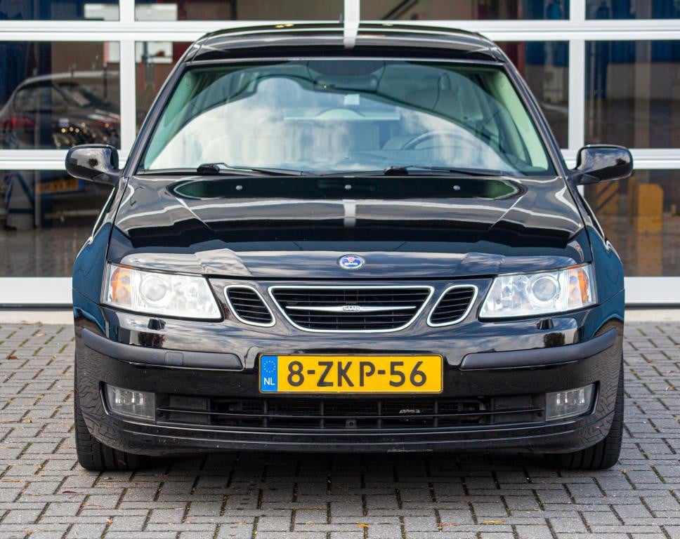 Saab 9-3 sport estate 2.0 t vector