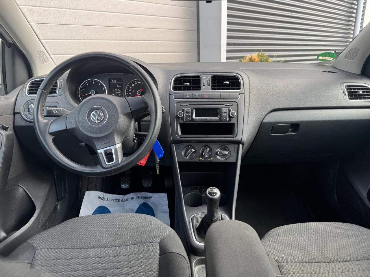 Volkswagen Polo 1.2 TSI BlueMotion Comfortline