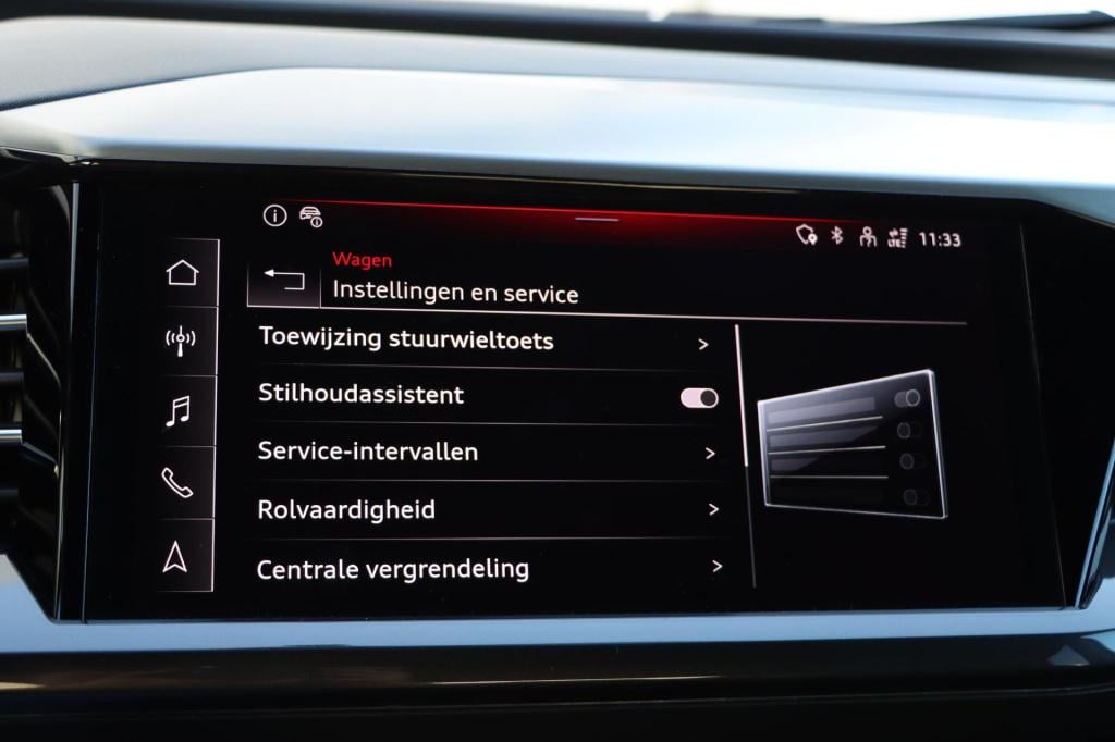 Audi Q4 E-tron sportback 40 s edition 77kwh 204pk