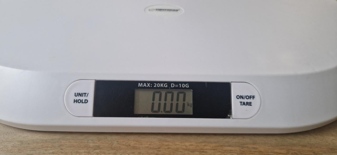 Babyweegschaal Esperanza Baby Scale “Bebe”