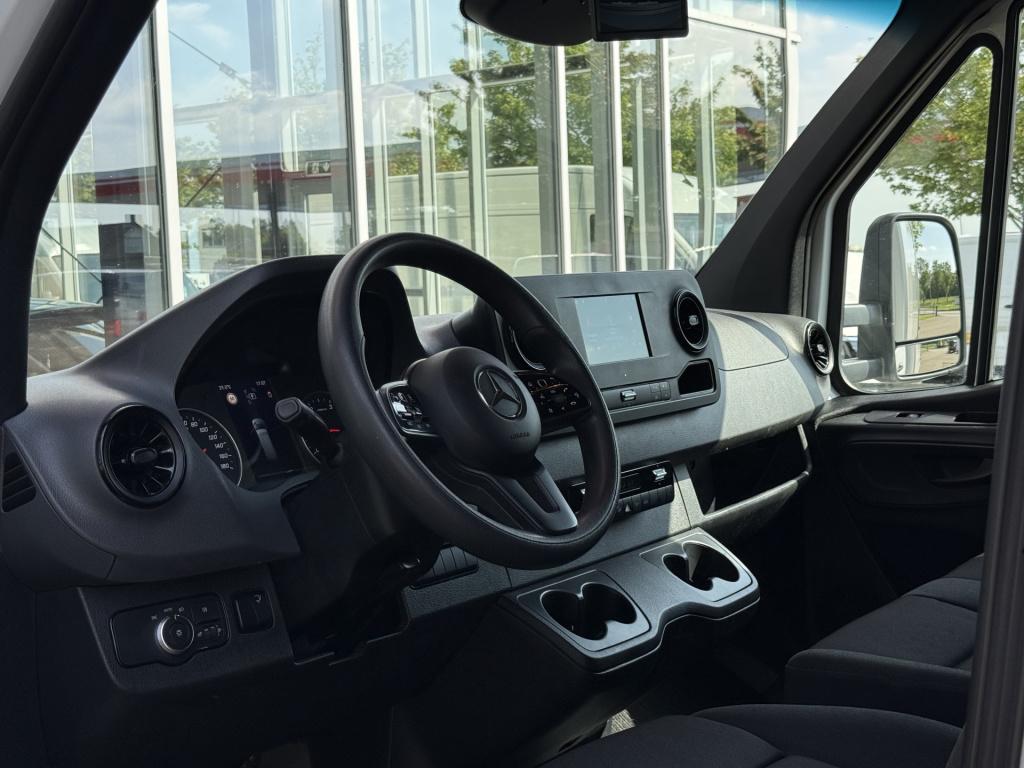 Mercedes-Benz Sprinter 315 1.9 cdi bakwagen met laadklep | zijdeur | navi |