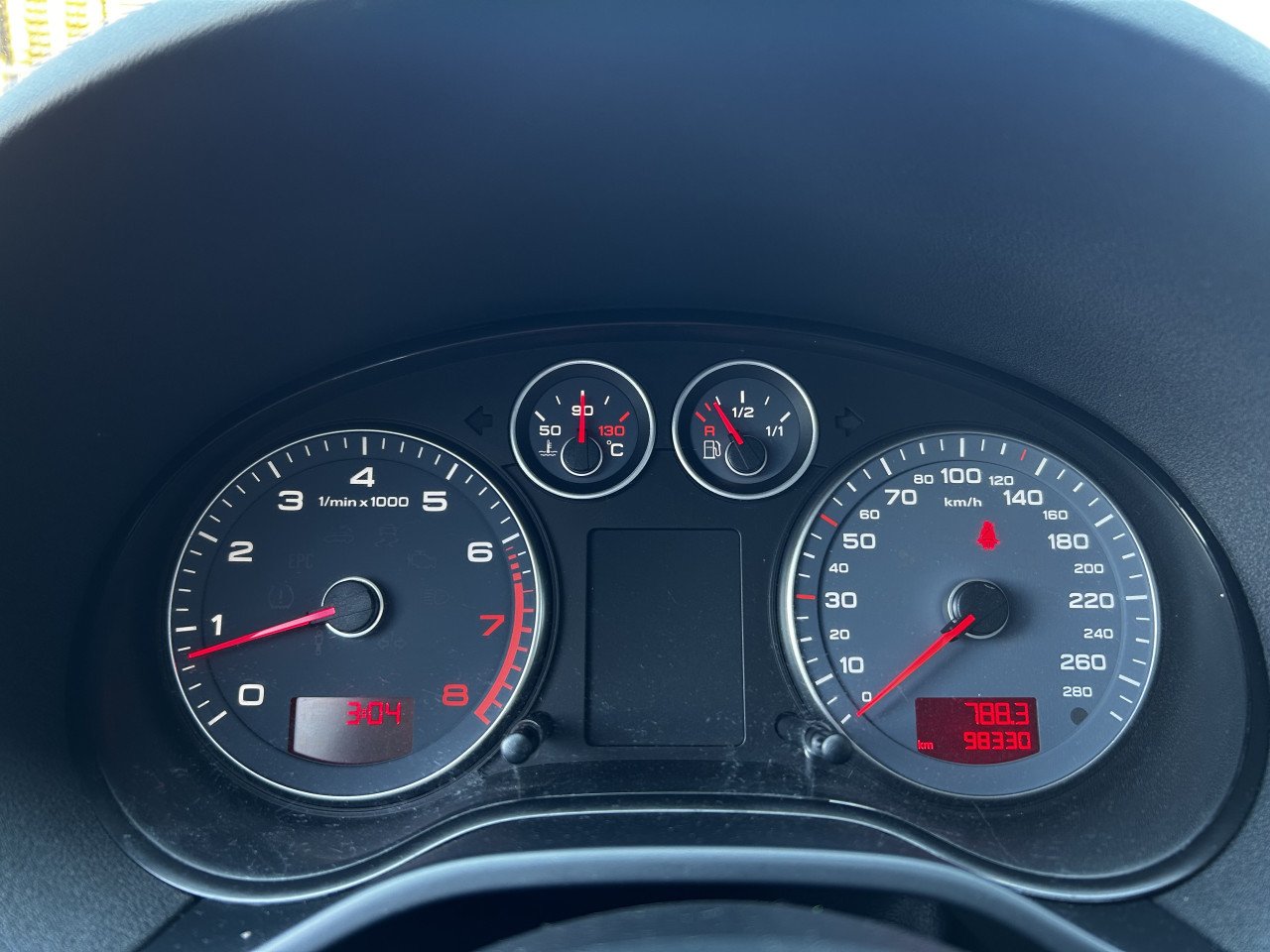 Audi A3 Sportback 1.4 TFSI /XENON/APK/AIRCO/BLUETOOTH/STOELV