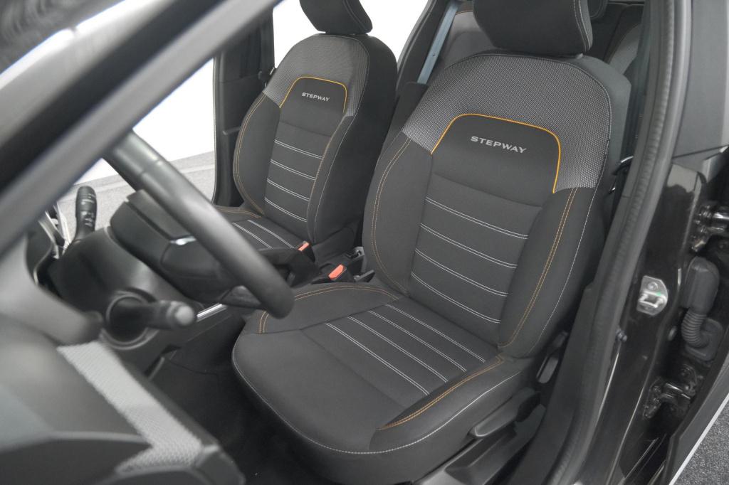 Dacia Sandero Stepway tce 100 bi-fuel comfort | camera | apple carplay | na