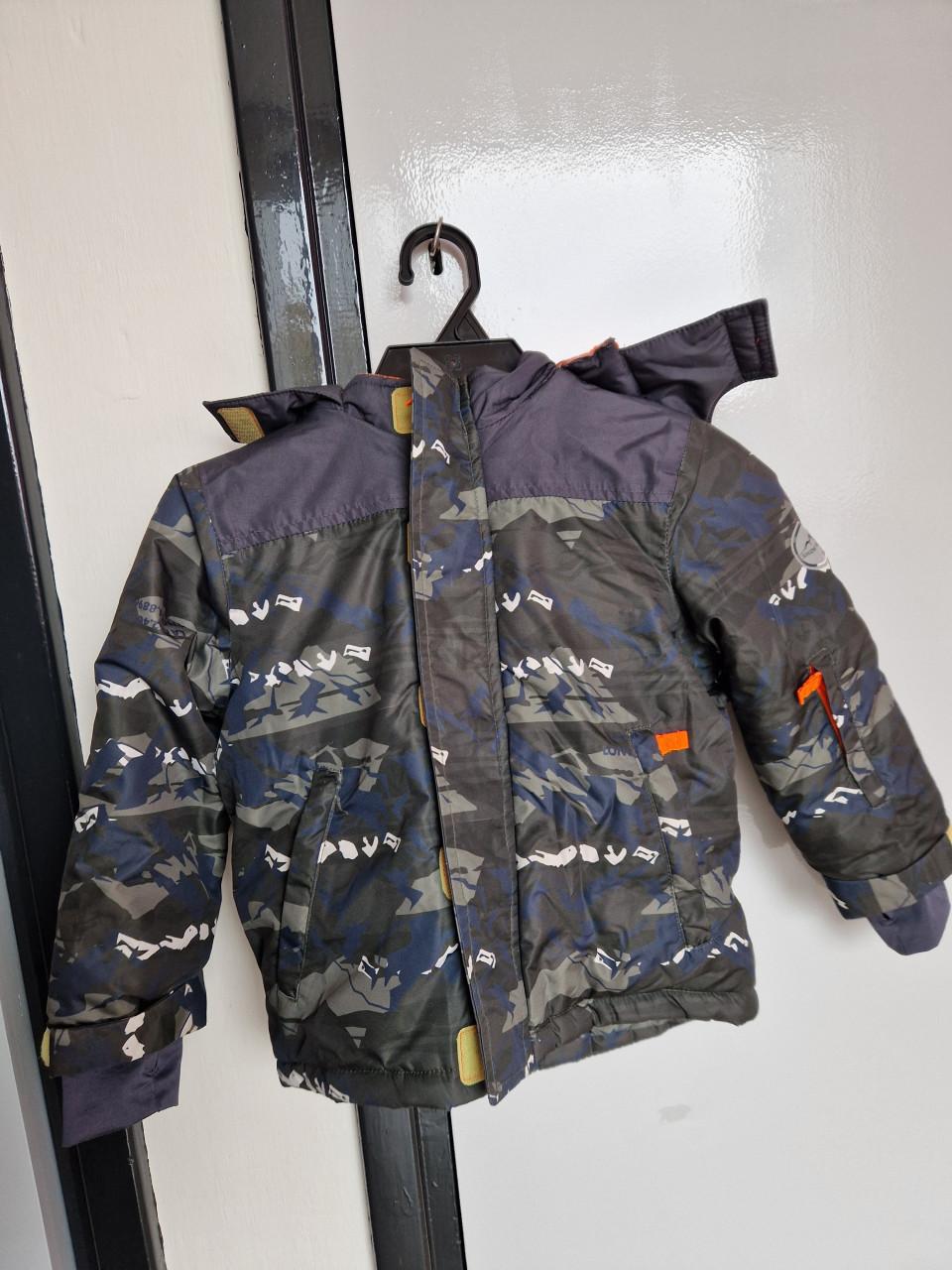 Hema winterjas maat 98/104