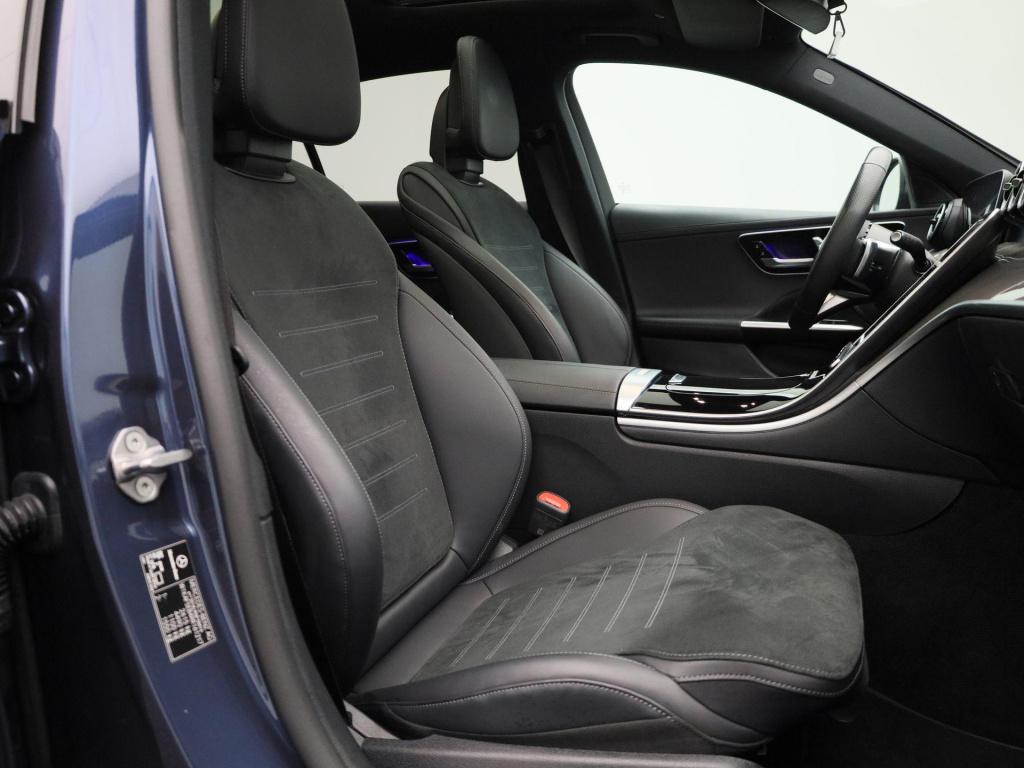 Mercedes-Benz C-Klasse 300 e amg line | automaat | panoramadak | climate co