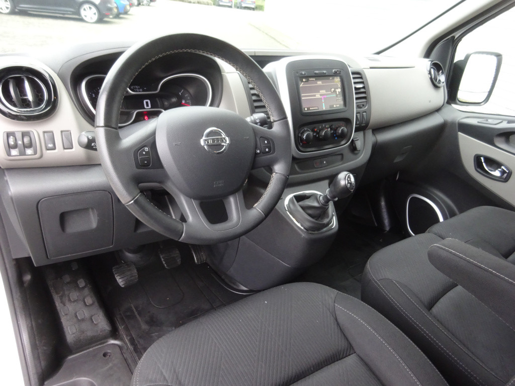 Nissan Nv300 1.6 dci 125 l2h1 optima 1e eigenaar / navi / camera / trekhaak