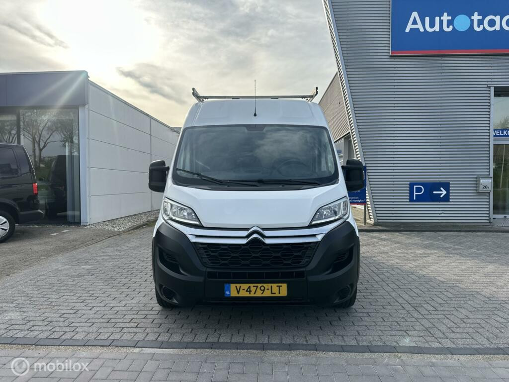 Citroen Jumper bestel 30 2.0 BlueHDi L2H2 km151.100Nap BJ2017 Euro 6 Ex btw