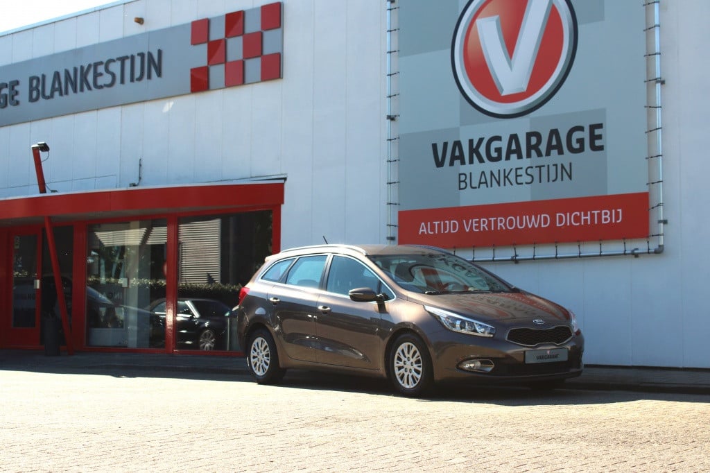 Kia Cee'd sportswagon 1.6 gdi comfort pack