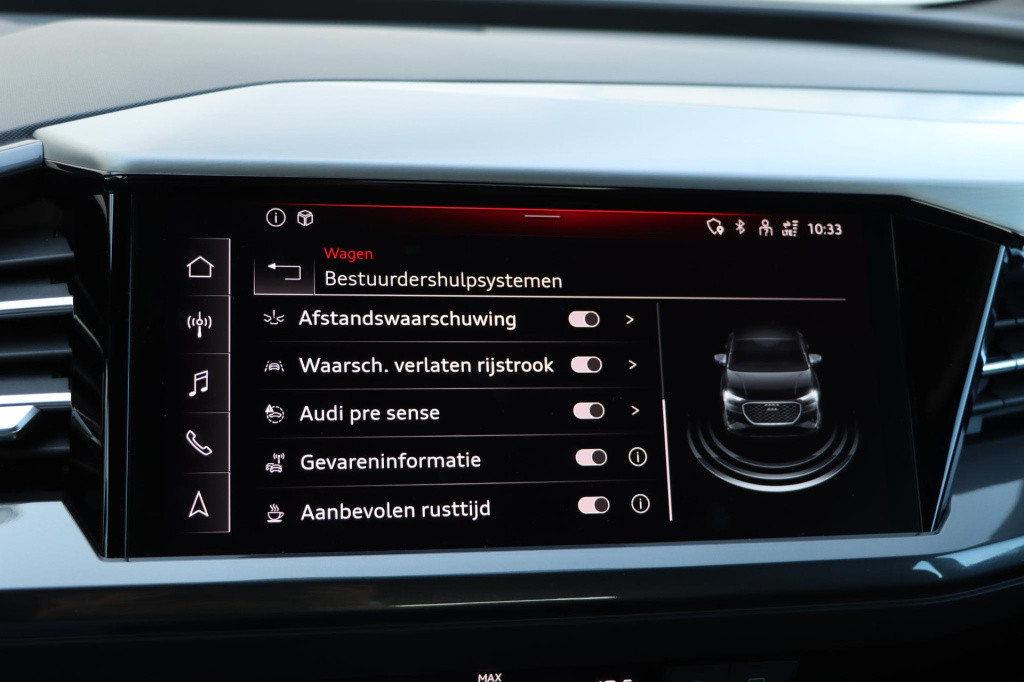 Audi Q4 E-tron sportback 40 s edition 77 kwh