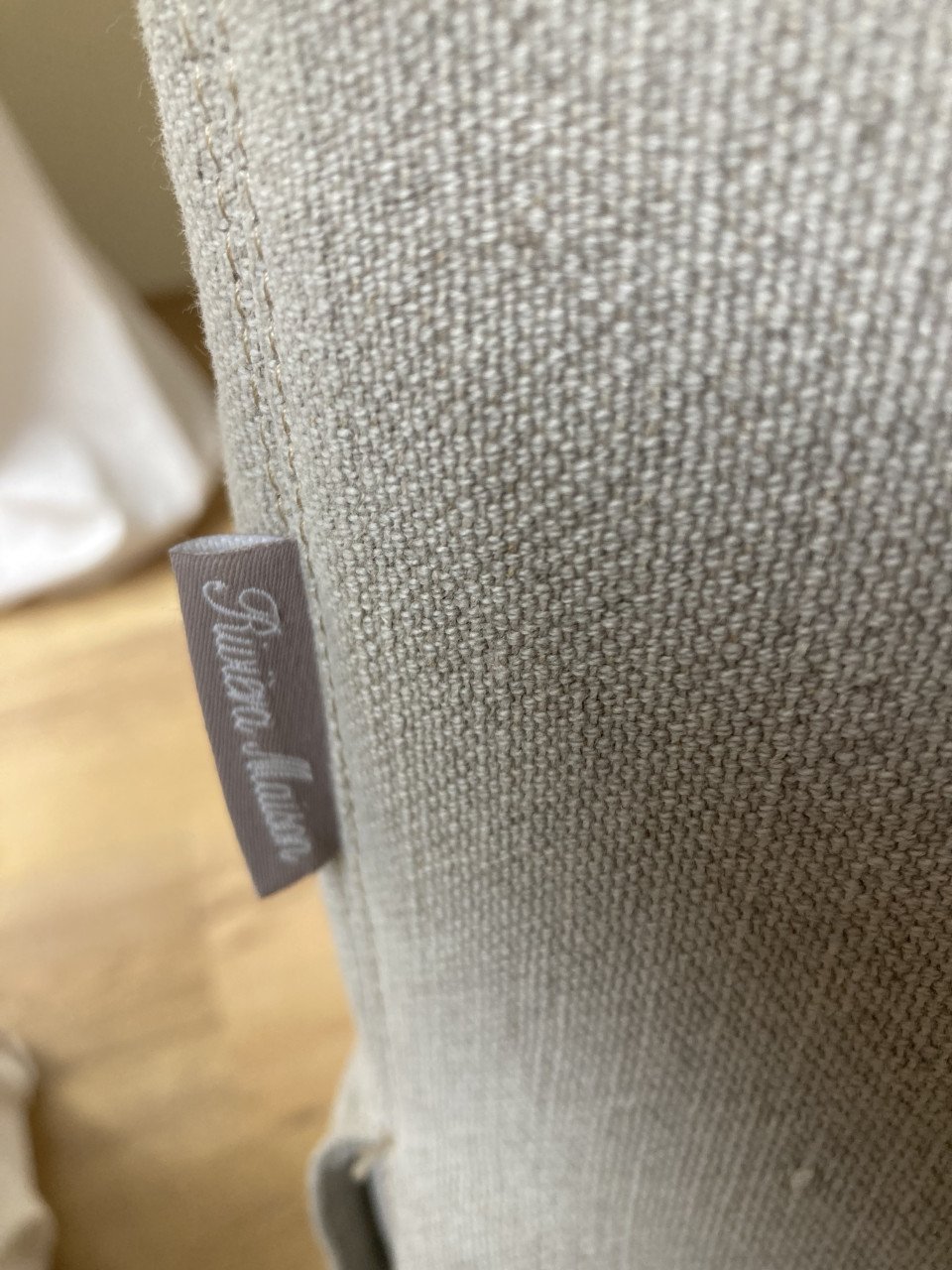 Bankje/ love seat