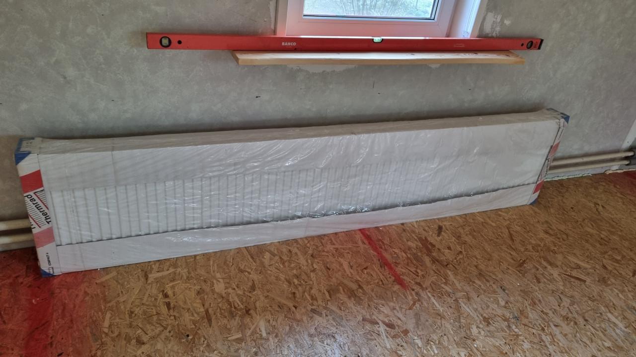 Thermrad Radiator - Nieuw in Verpakking!
