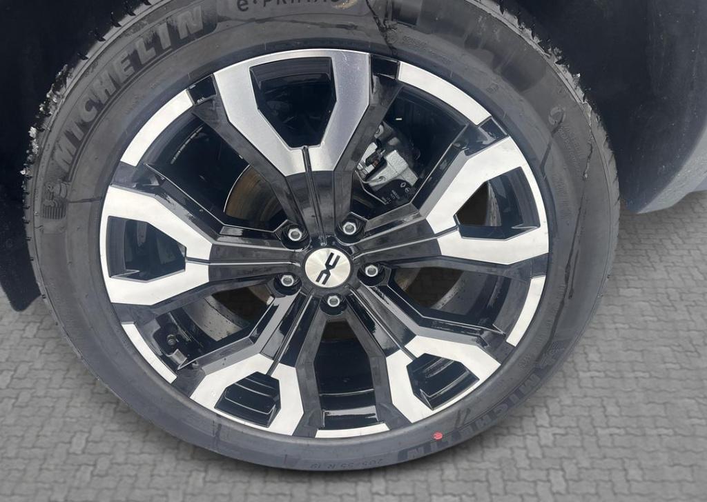 Dacia Bigster 1.8 hybrid 155 limited edition