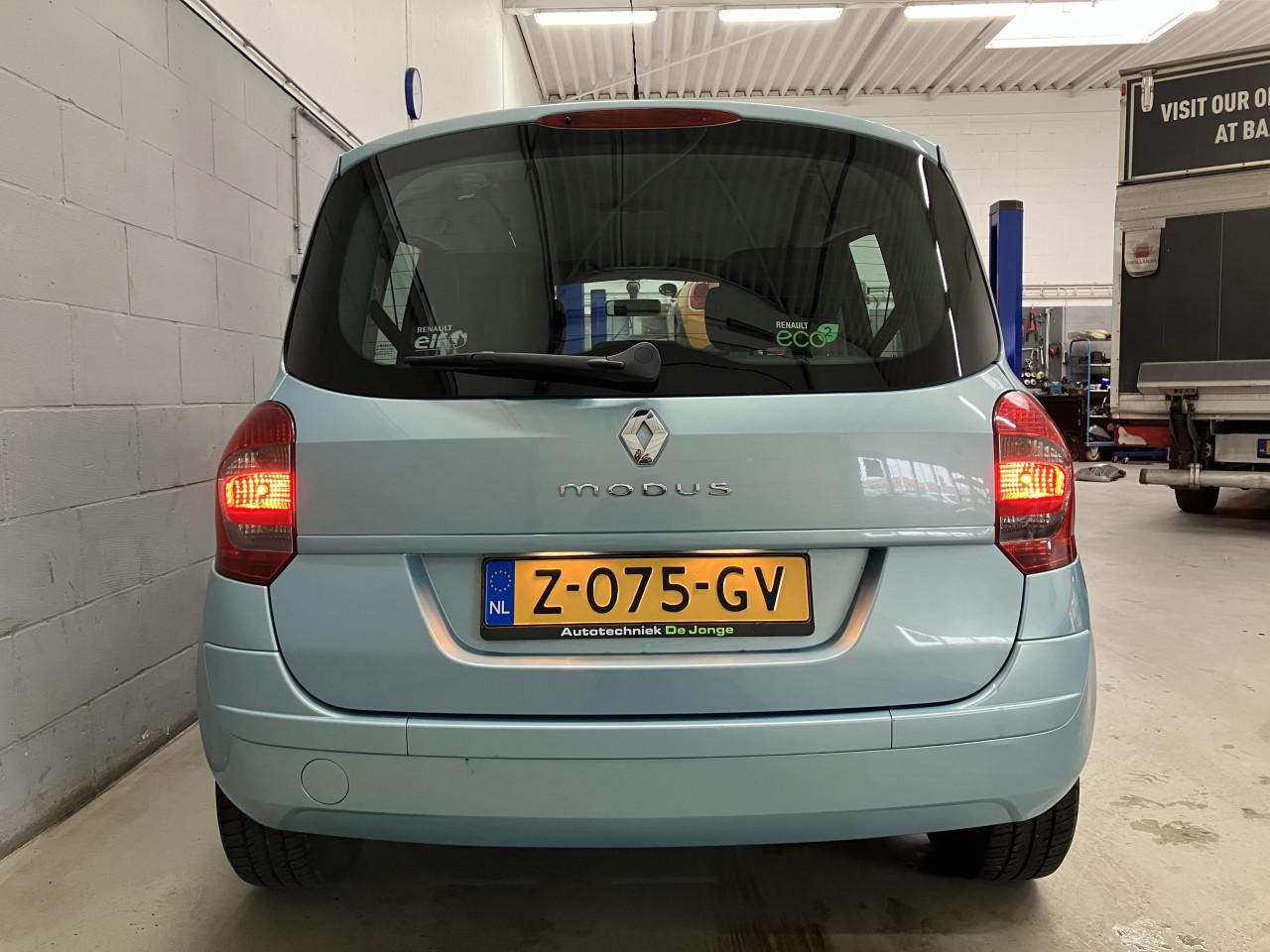 Renault Grand modus 1.2 TCE Exception