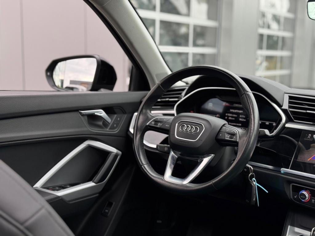 Audi Q3 sportback 35 tfsi s-line * panoramadak * matrix led * camera * lede