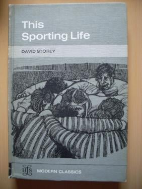 David Storey	This Sporting Life