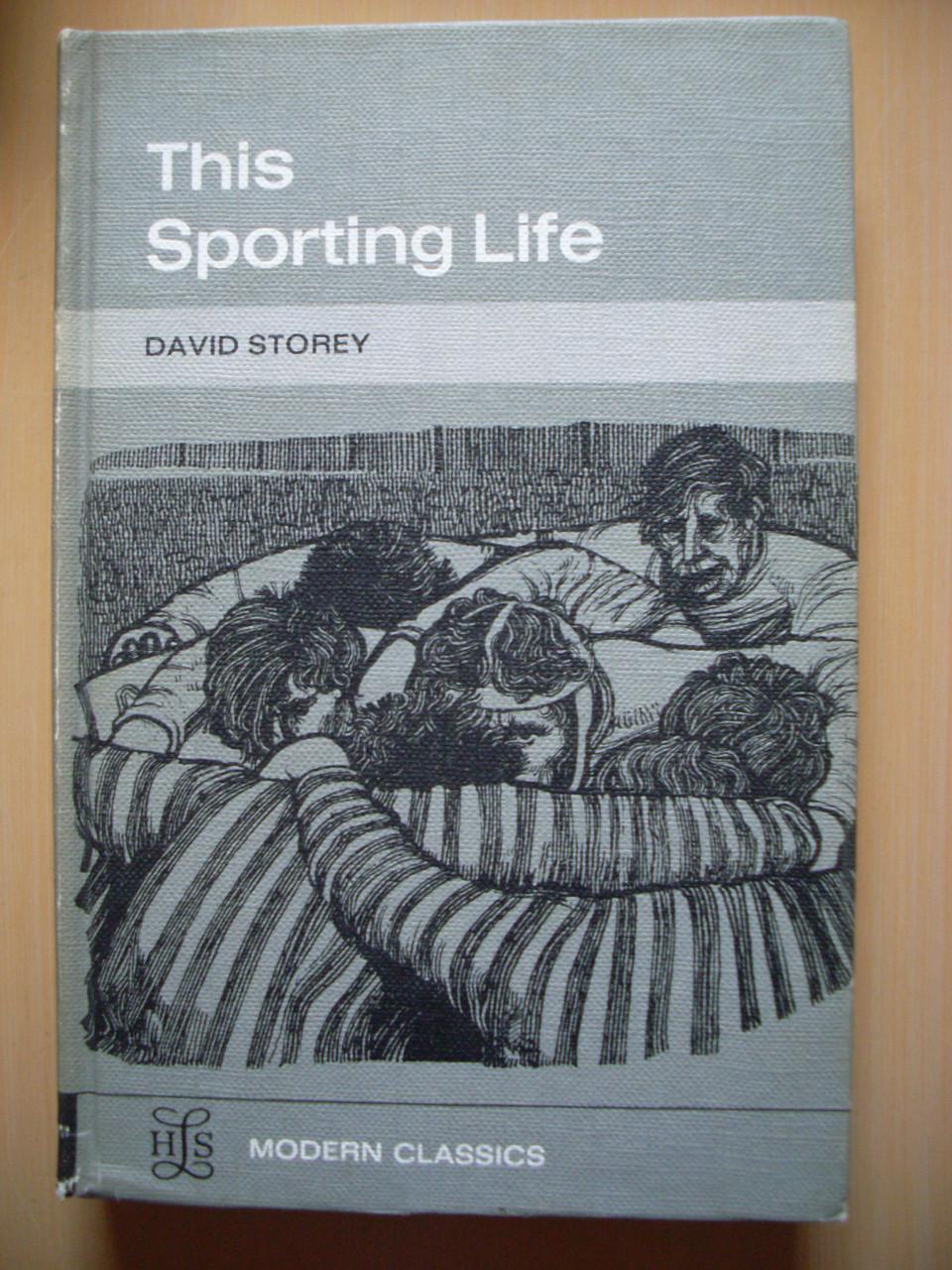 David Storey	This Sporting Life