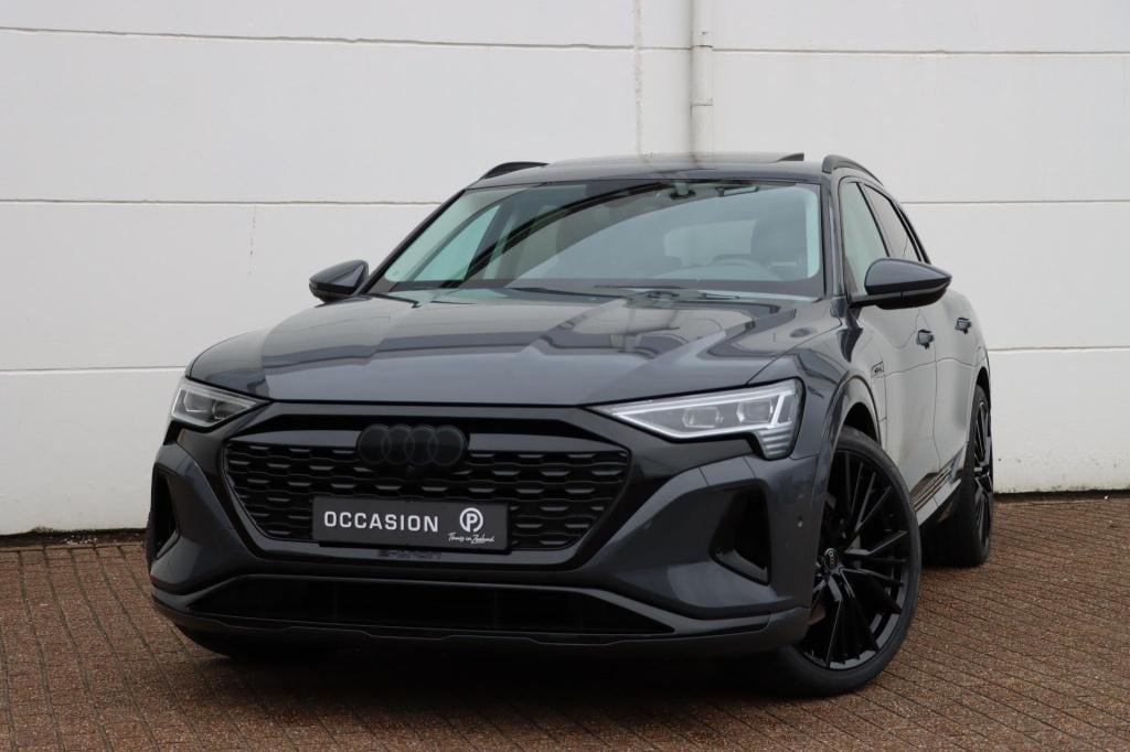 Audi Q8 E-tron 55 quattro advanced edition plus 115 kwh | soh 92,2% | lucht