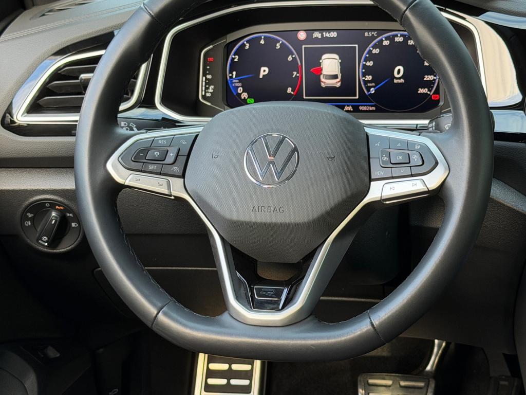 Volkswagen T-roc 1.5 tsi 150pk dsg r-line | camera | keyless | elek. achter