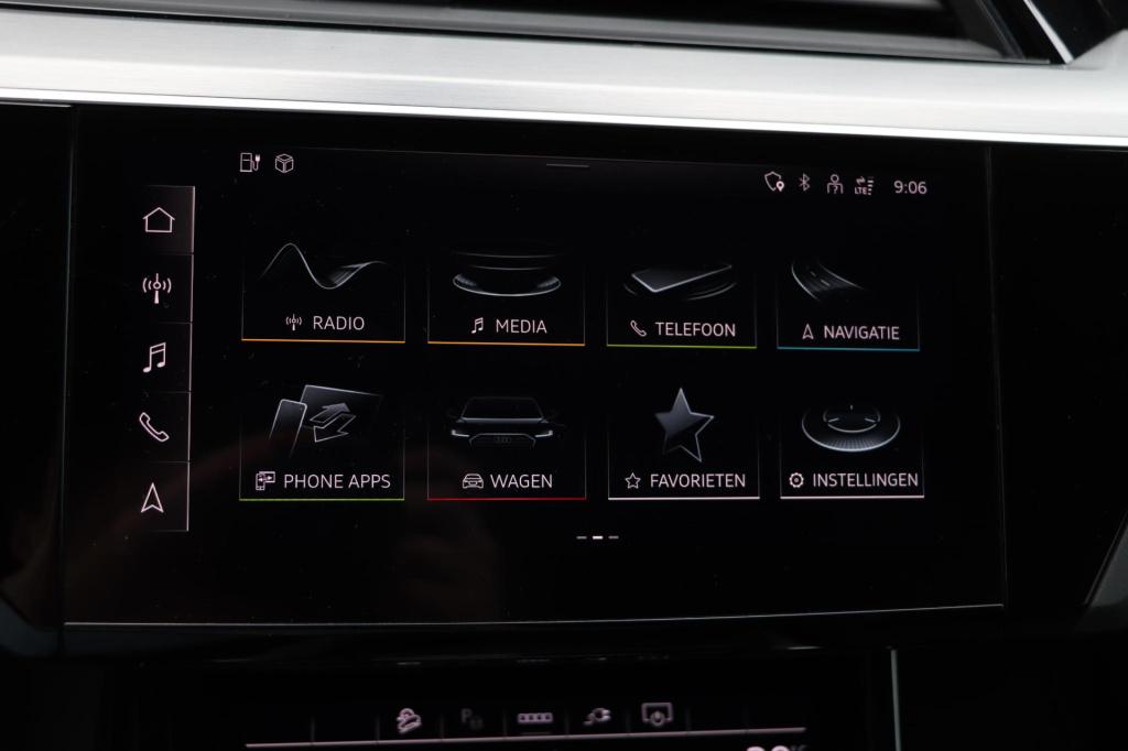 Audi Q8 E-tron 55 quattro s edition competition 115 kwh 408pk | soh 95,1%