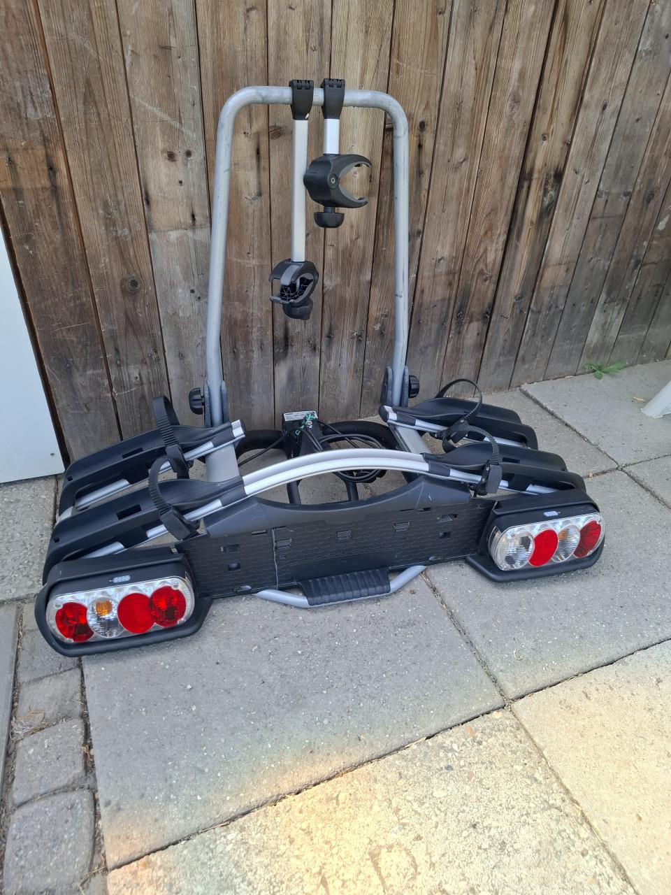 Gebruikte Thule EuroWay 920 trekhaakdrager.