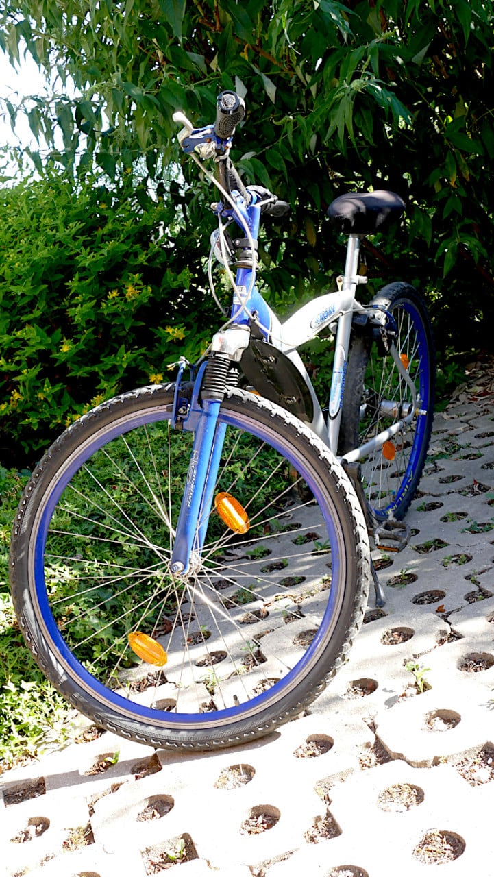 Jongensfiets, Batavus Snake Funrider 26 inch- stoere mooie Kids ATB