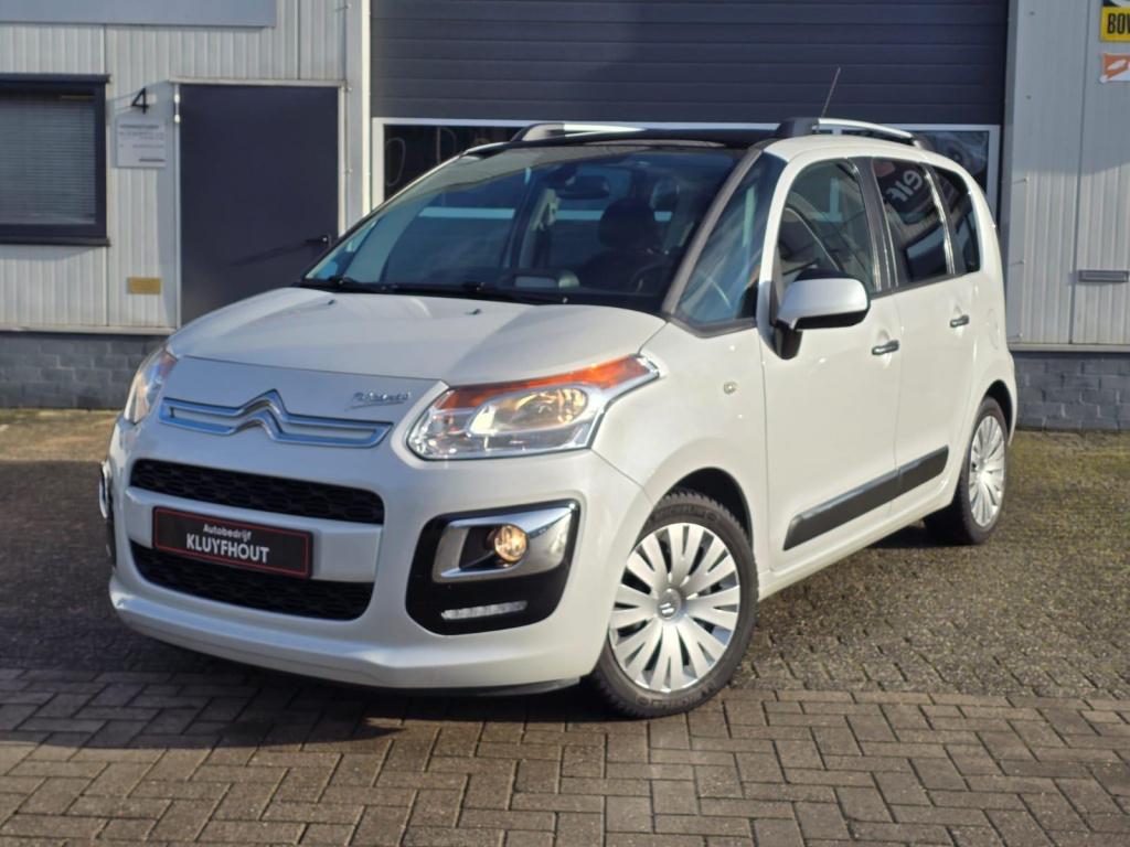 Citroen C3 Picasso 1.6 vti exclusive