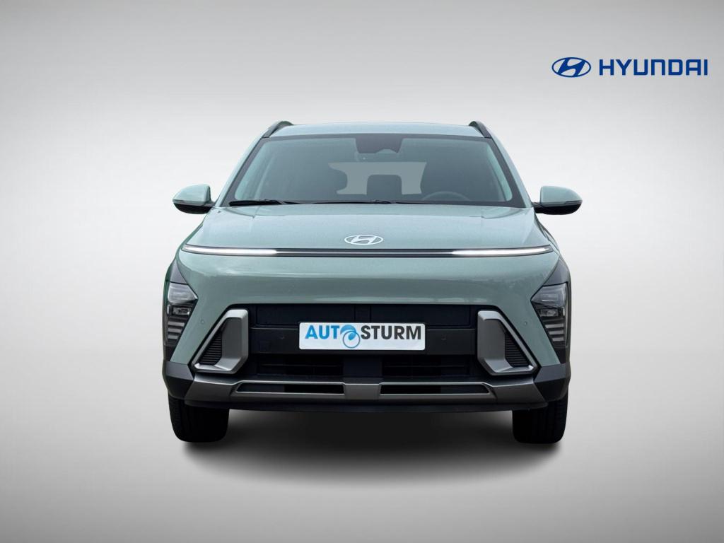 Hyundai Kona 1.6 gdi hev comfort plus