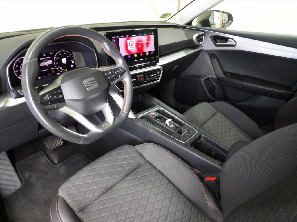 Seat Leon 1.5 etsi 150pk dsg-7 fr