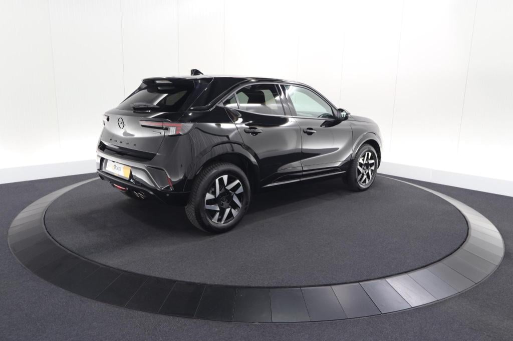 Opel Mokka 1.2 turbo hybrid 145 gs | allseason banden | camera | apple carp