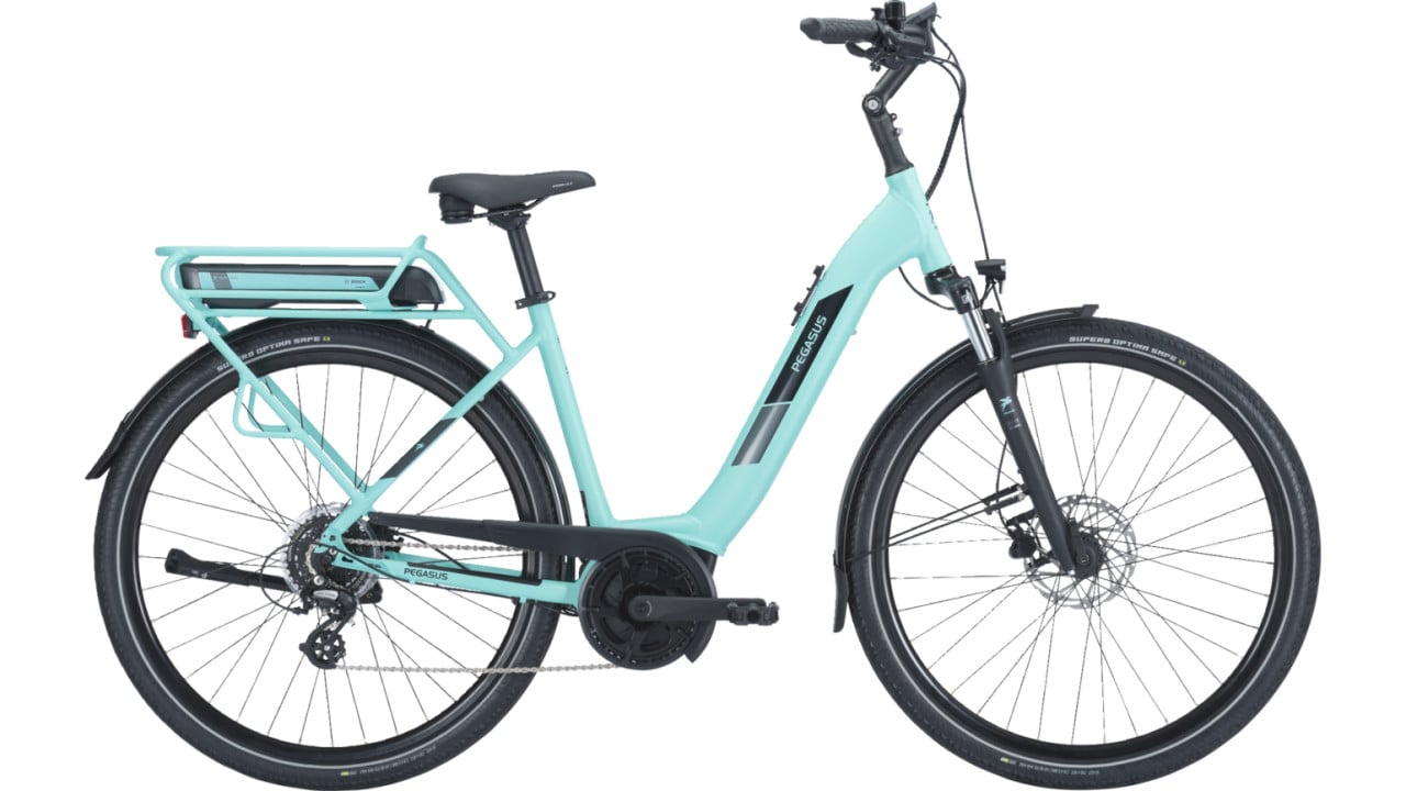 Pegasus Solero HMB 500W (Bosch) Van 3099,= Voor 1699,=