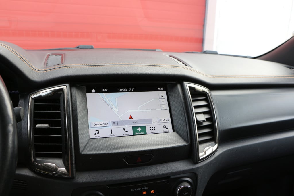 Ford Ranger 3.2 tdci wildtrak supercab