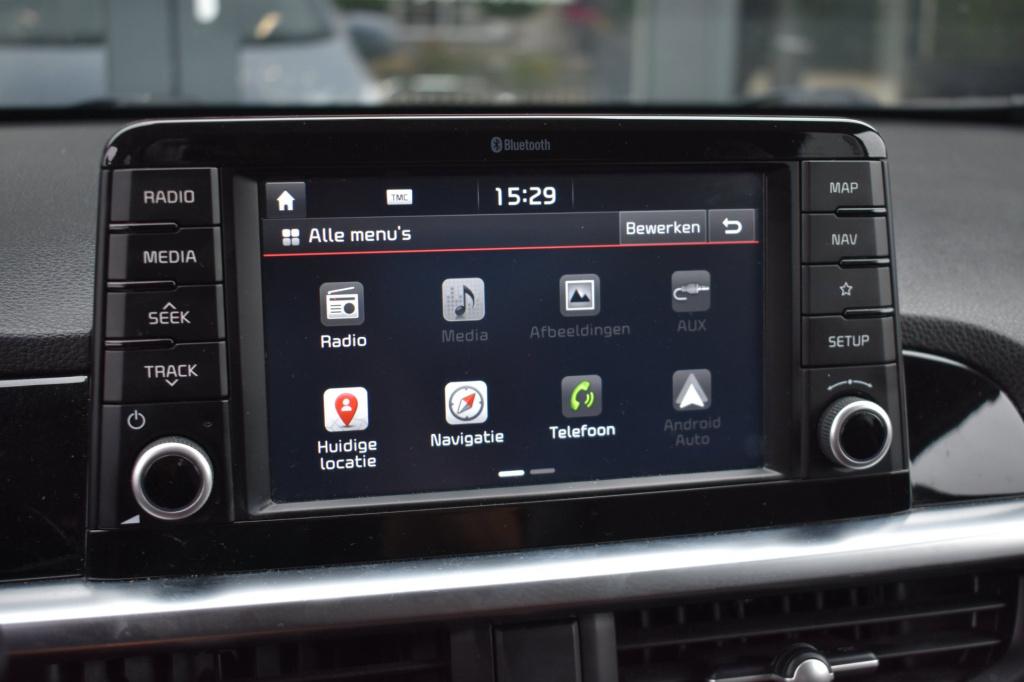 Kia Picanto 1.0 t-gdi gt-line | camera | leder | apple carplay | android au