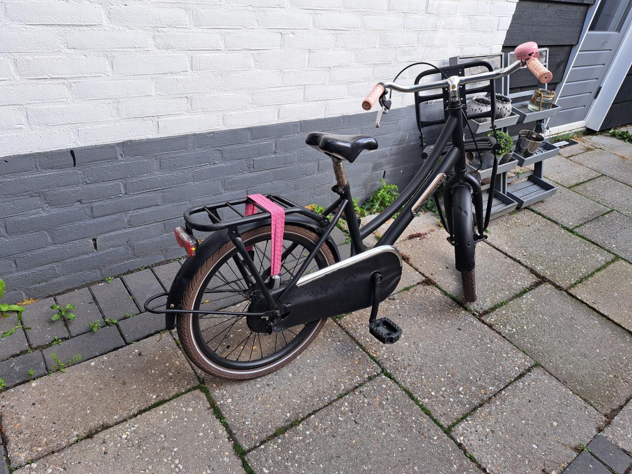 Meisjesfiets Popal 20inch