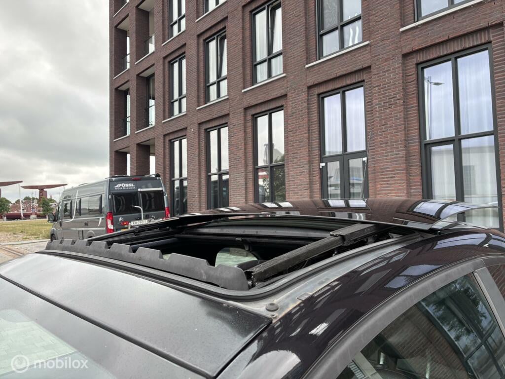 Fiat 500 0.9 TwinAir BiColore Clima CarPlay Pano km120.253 Nap BJ2011