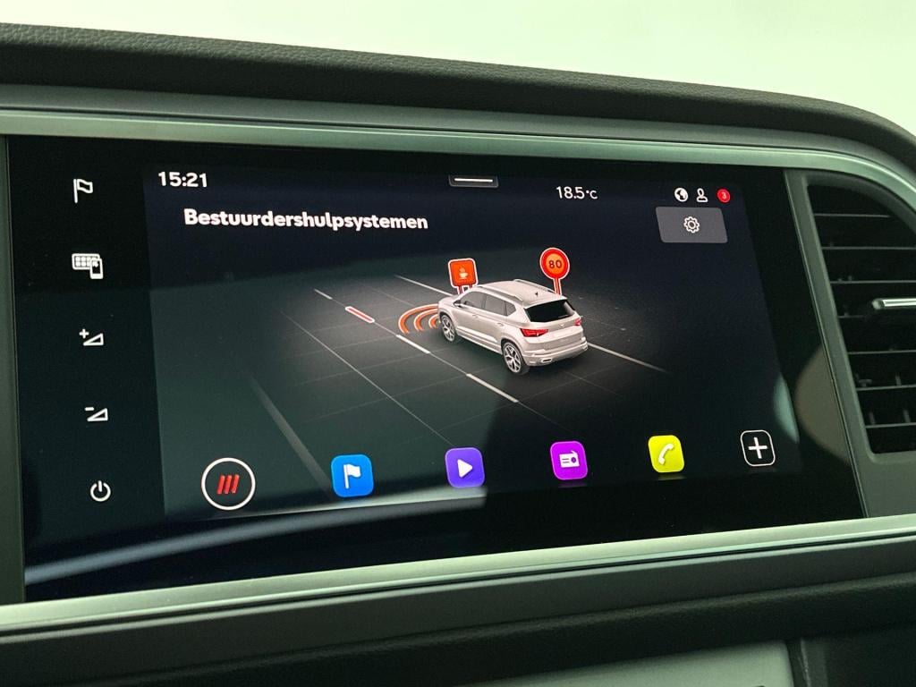 Seat Ateca fr business intense 1.5 tsi 110 kw / 150 pk suv 7