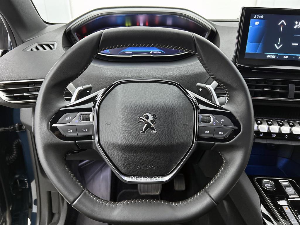 Peugeot 3008 hybrid 145pk automaat allure pack | rijklaar | keyless entry |